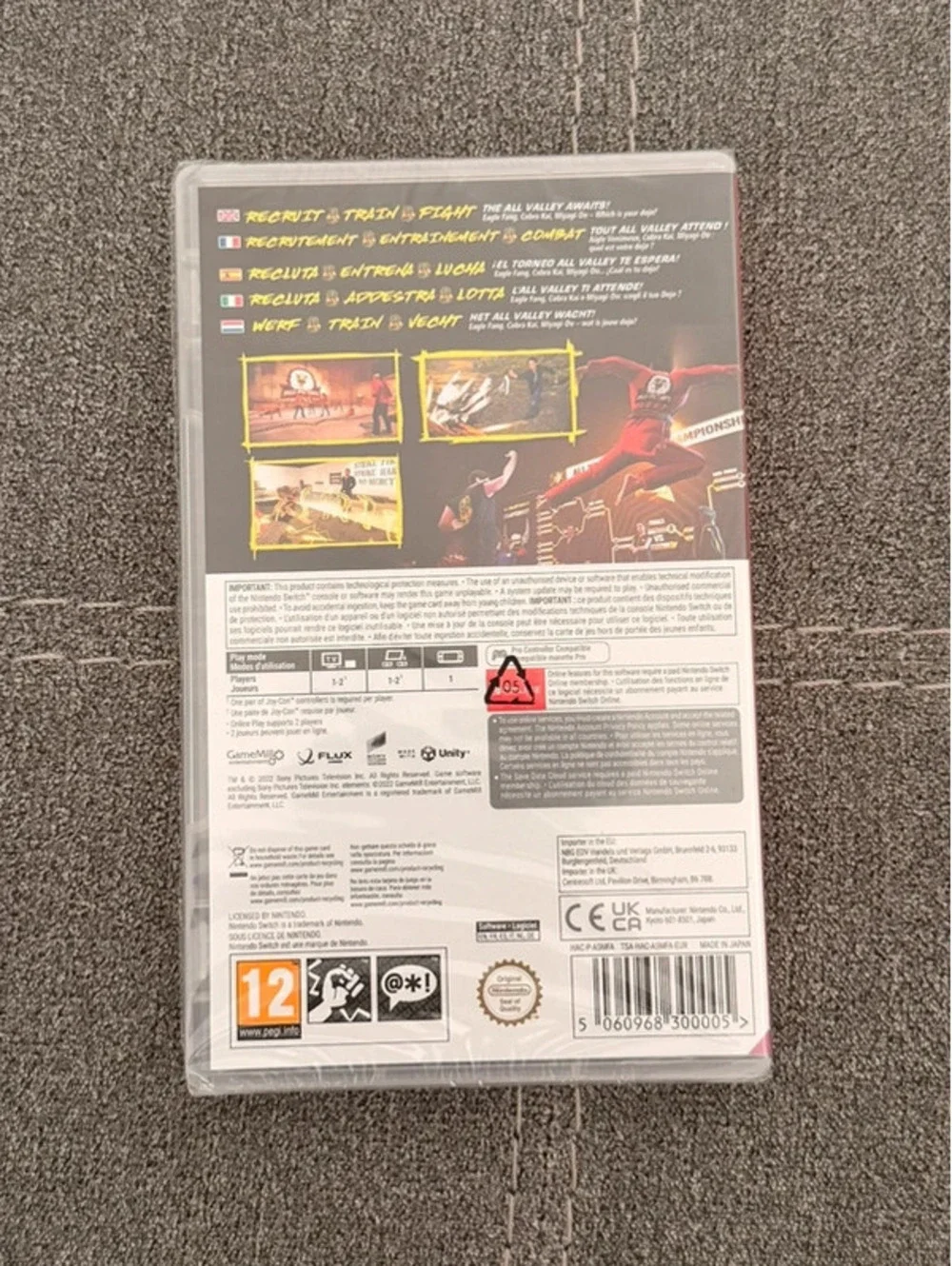 Cobra Kai 2: Dojos Rising for Nintendo Switch